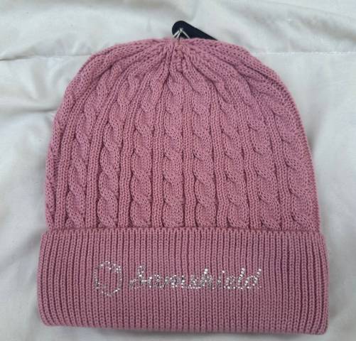 Bonnet Mira Crystal FW25 - Samshield - Cristaux Swarovskis