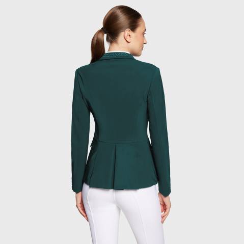 Veste de concours Victory Flower Crystal - Samshield - Écologique