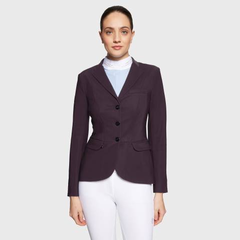 Veste de concours Victory Flower Crystal - Samshield - Écologique