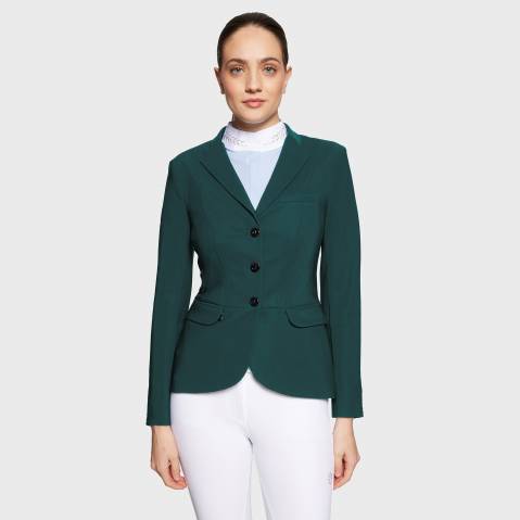 Veste de concours Victory Flower Crystal - Samshield - Écologique