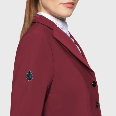 Veste de concours Victory Flower Crystal - Samshield - Écologique