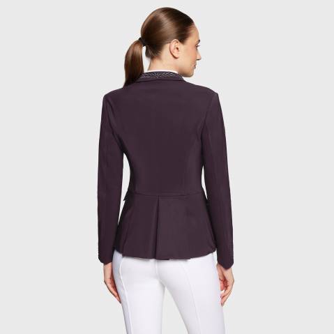 Veste de concours Victory Flower Crystal - Samshield - Écologique