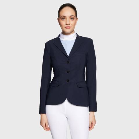 Veste de concours Victory Flower Crystal - Samshield - Écologique