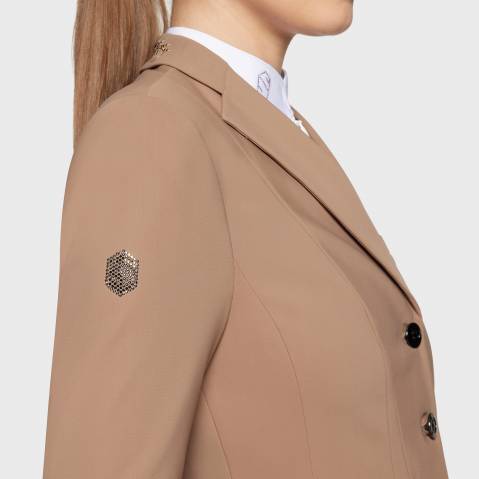 Veste de concours Victory Flower Crystal - Samshield - Écologique