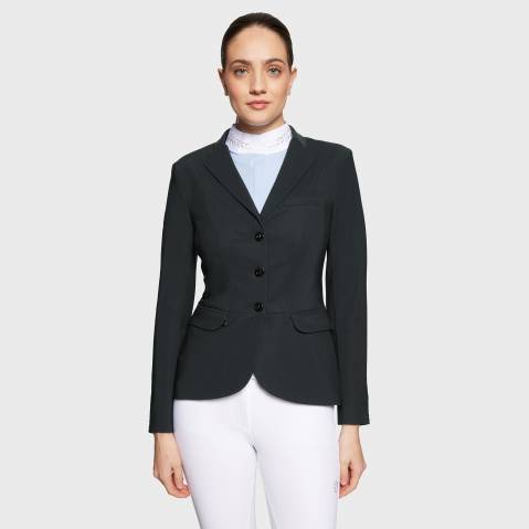 Veste de concours Victory Flower Crystal - Samshield - Écologique