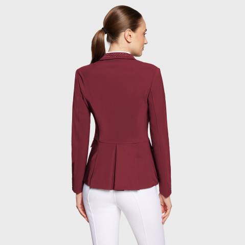 Veste de concours Victory Flower Crystal - Samshield - Écologique