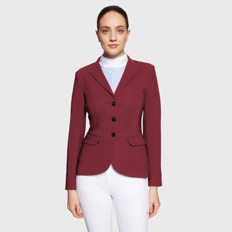 Veste de concours Victory Flower Crystal - Samshield - Écologique