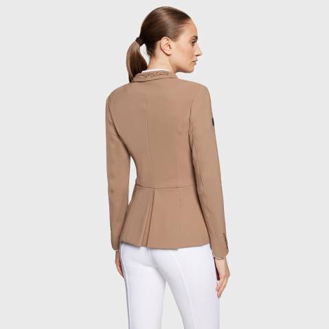 Veste de concours Victory Flower Crystal - Samshield - Écologique