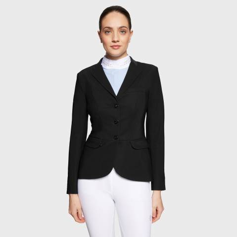 Veste de concours Victory Flower Crystal - Samshield - Écologique