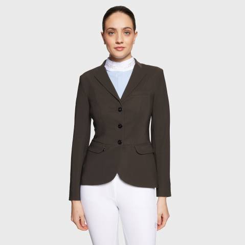 Veste de concours Victory Flower Crystal - Samshield - Écologique