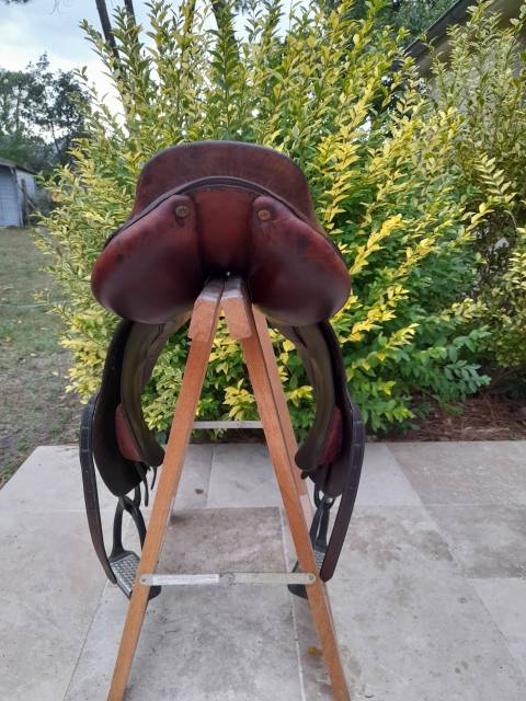 Selle Forestier Segonzac