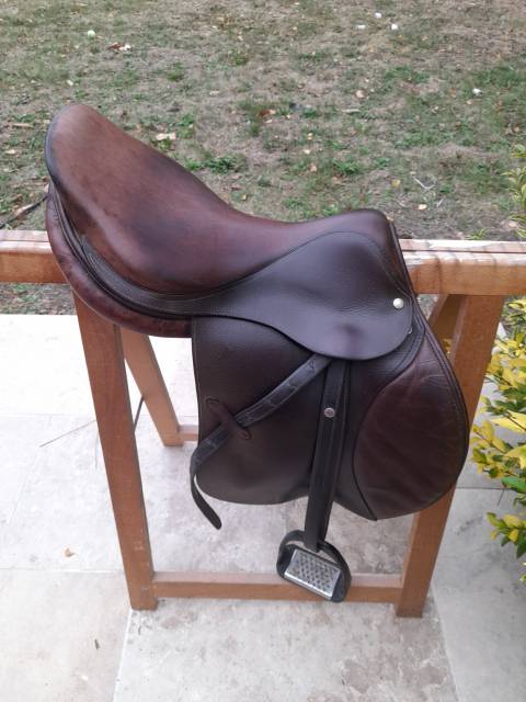 Selle Forestier Segonzac