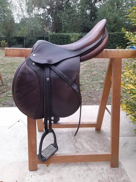 Selle Forestier Segonzac