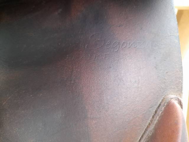 Selle Forestier Segonzac