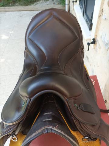 Selle Prestige Atena 18 pouces 