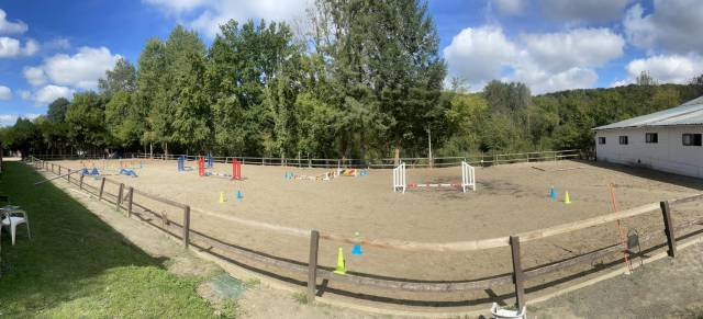 Le domaine de l'ondine - ecuries de propriétaires