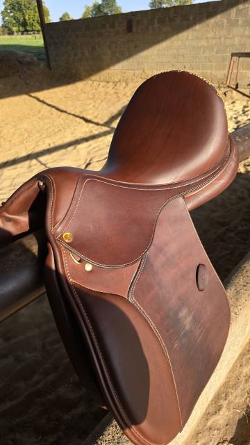 Selle acavallo bernina