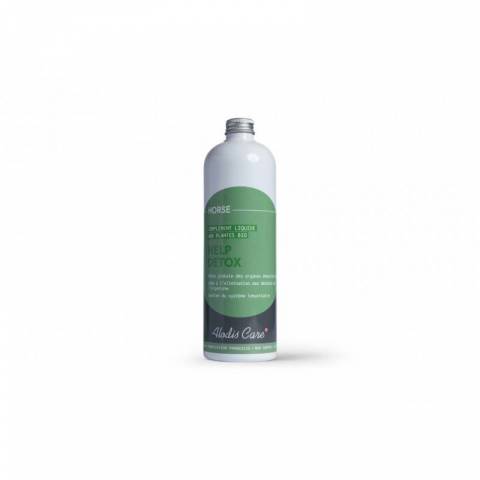 Complément alimentaire HELP DETOX - Alodis Care - 500 ml