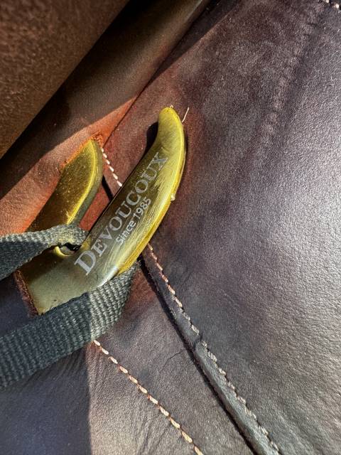 Selle Devoucoux Chiberta K 2025 