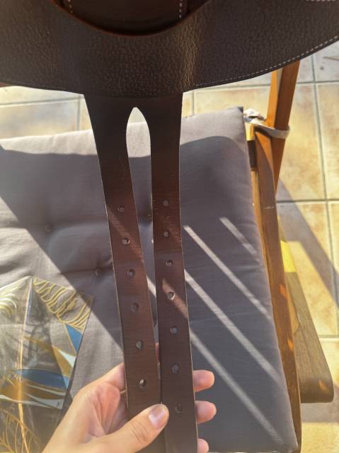 Selle Devoucoux Chiberta K 2025 