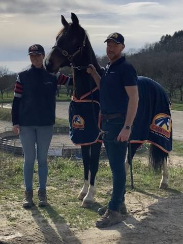 Recherche palefrenier pour gardiennage 8 jours