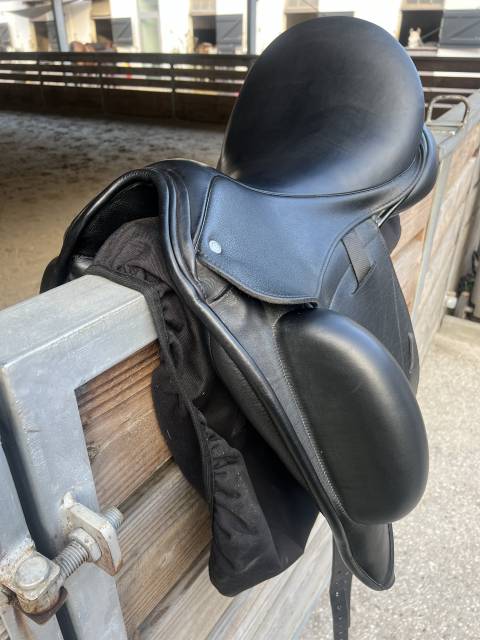 Selle Custom Saddlery modèle Icon Star