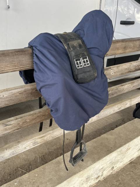 Selle Dressage Darroze 16,5 2023