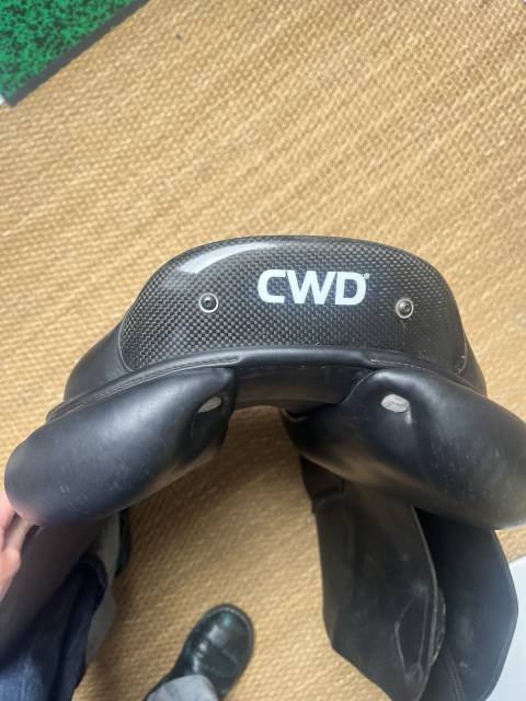Selle CWD 2Gs 17'5
