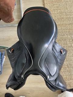 Selle CWD Mademoiselle 17'