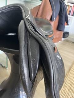 Selle CWD Mademoiselle 17'