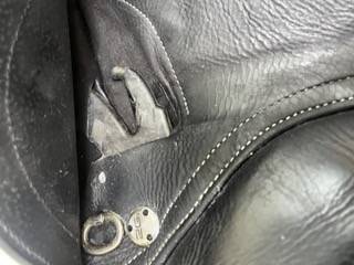 Selle CWD Mademoiselle 17'