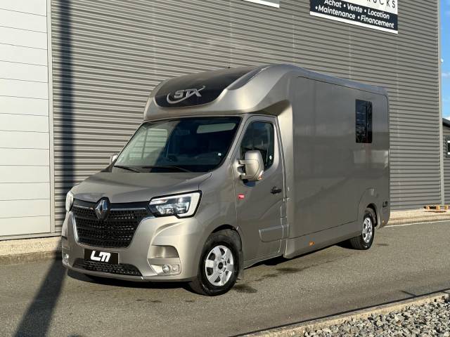 Vl stx stalle 3p 165ch sellerie xl- vendu