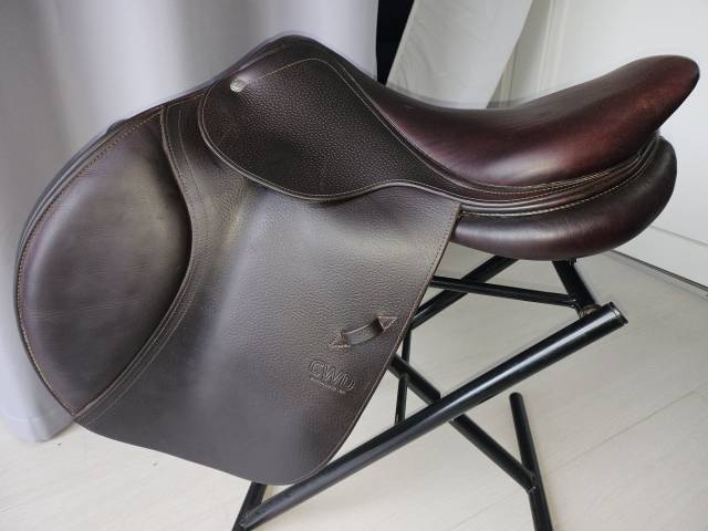 SELLE D'OBSTACLE ( CSO) - CWD 2Gs