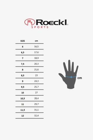 Gant d'équitation Vesta Lite - Roeckl - Mesh léger