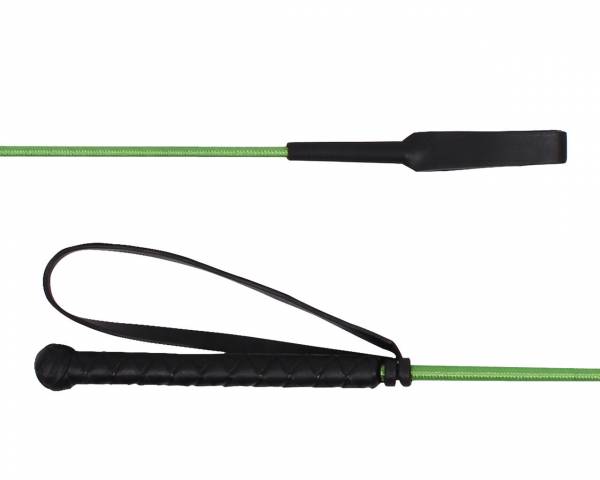 Cravache enfants légère - QHP - Poignée antidréapante