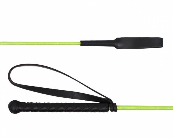 Cravache enfants légère - QHP - Poignée antidréapante