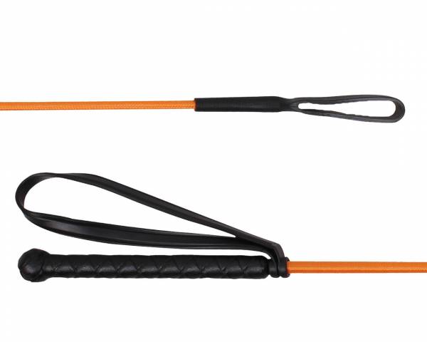 Cravache enfants légère - QHP - Poignée antidréapante