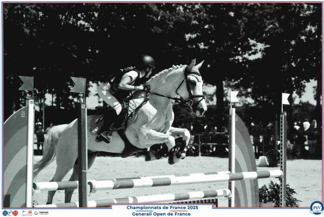 Poney assurance vie pour enfants jusqu'en as2