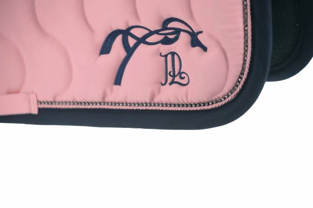 Tapis de selle Diamant - PENELOPE COLLECTION - Matelassé et respirant