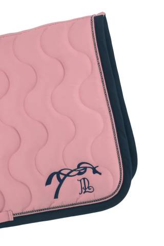 Tapis de selle Diamant - PENELOPE COLLECTION - Matelassé et respirant