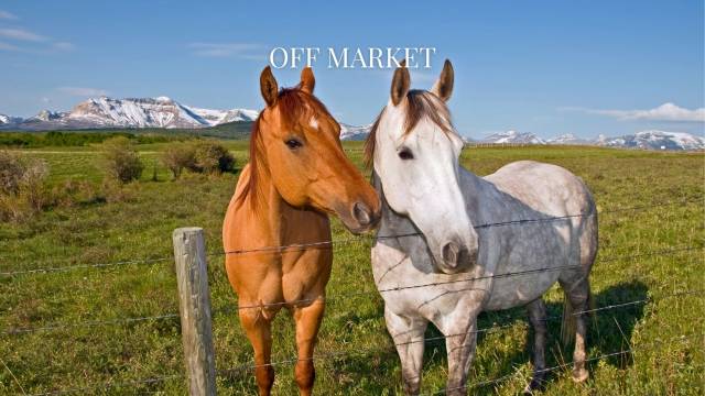 Off market vue imprenable sur le canigou et les albères