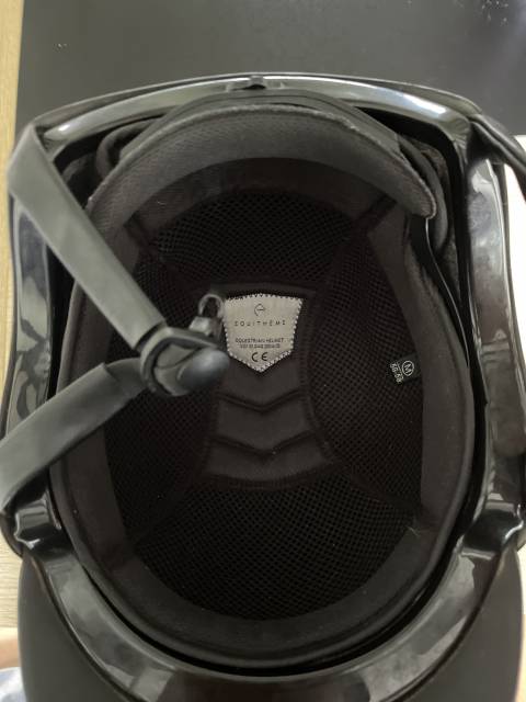 Casque Equithème Taille : [56/58]