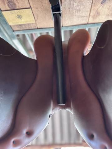 Selle d’obstacle Renaissance – Prestige Italia (TBE)