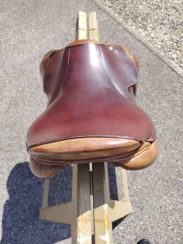 Selle France sellier 17.5"