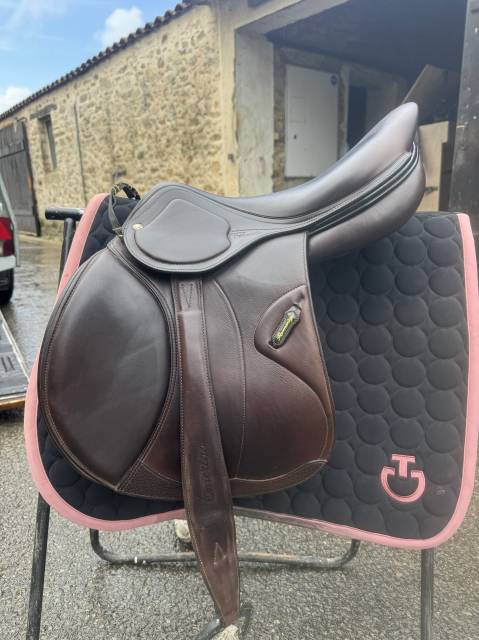 selle Amerigo HC Pinerolo 17,7