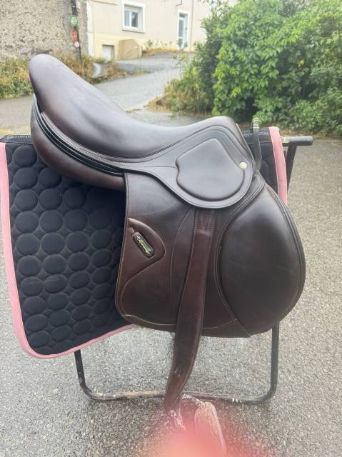 selle Amerigo HC Pinerolo 17,7