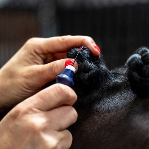 Découseur à pions - QHP - Manche caoutchouc