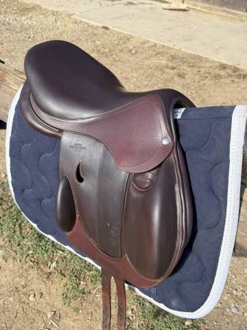 Selle Devoucoux Chiberta k