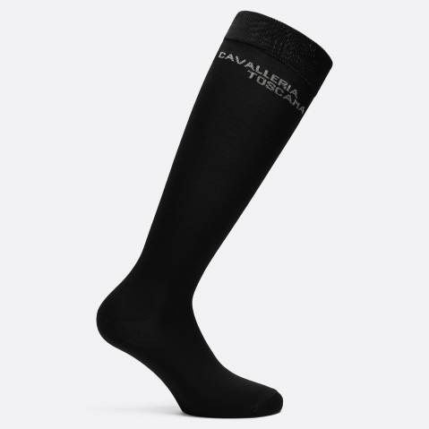 Pack 3 paires de chaussettes Jacquard - Cavalleria Toscana - Confort et style