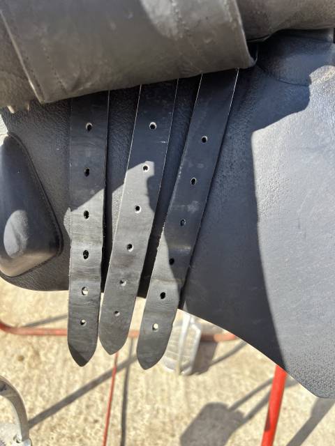 Selle devoucoux Biarritz Lab 2019 18 pouces